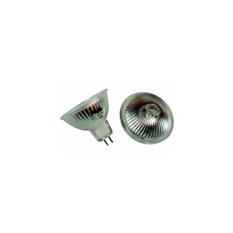 FARETTO ALOGENO 12 V DA 10 WATT
