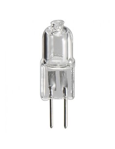 LAMPADA ALOGENA PER FARETTO W35 12 VOLT CONF. 2 PZ