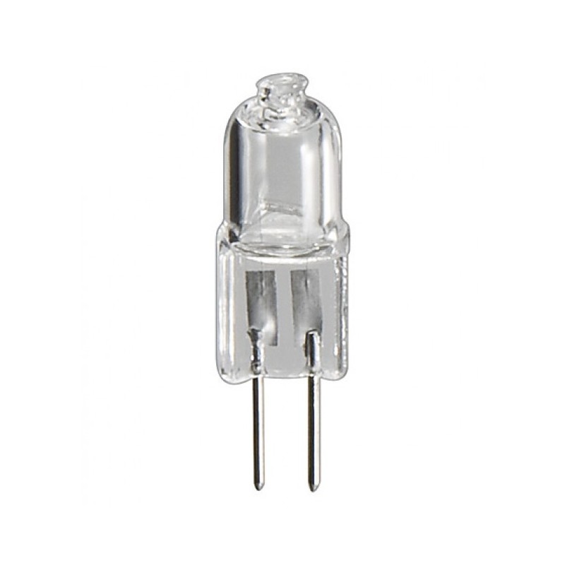 LAMPADA ALOGENA PER FARETTO W35 12 VOLT CONF. 2 PZ