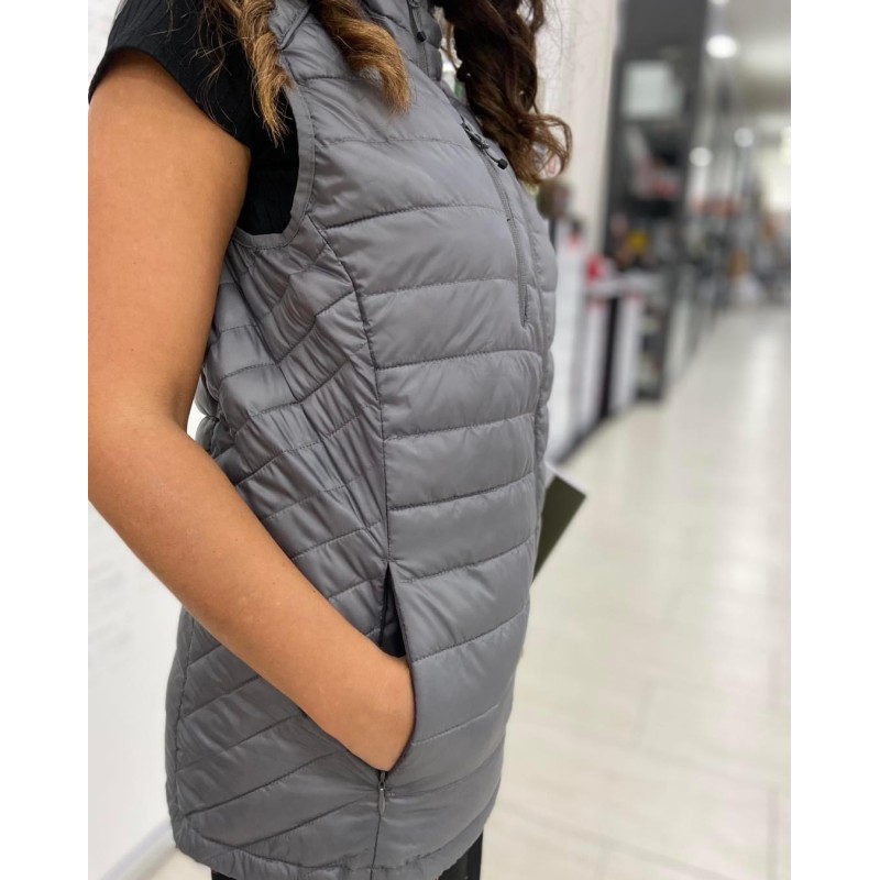 PIUMINO GILET LAIKA TG XXL