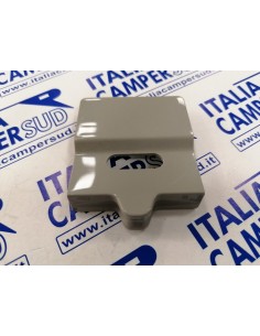 CURSORE PER APERTURA FRIGO RM 7655 PIEGATO, COLORE GRIGIO