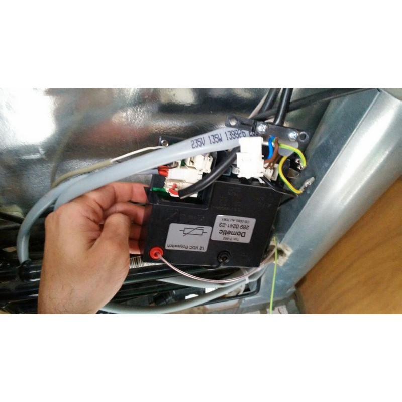 CENTRALINA COMPLETA PER FRIGO DOMETIC RM 8401