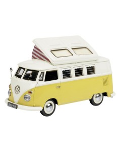 MODELLINO VOLKSWAGEN T1 VERDE DA COLLEZIONE