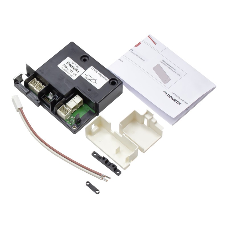 SCHEDA FRIGO DOMETIC ATTACCO MATTONE COMPLETO