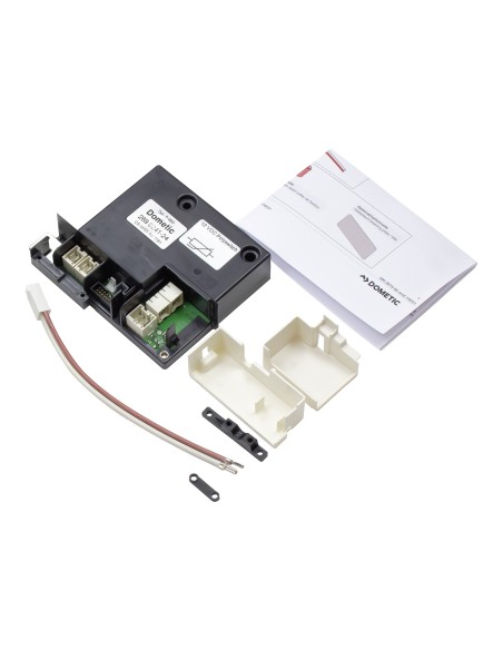 SCHEDA FRIGO DOMETIC ATTACCO MATTONE COMPLETO