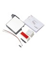 SCHEDA FRIGO DOMETIC ATTACCO MATTONE COMPLETO