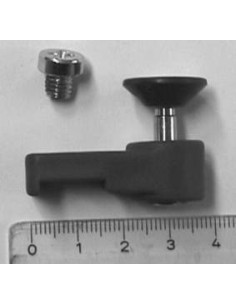 CHIUSURA PORTA FRIGO DOMETIC-ELETTROLUX TUTTI MODELLI