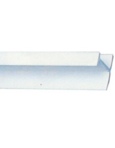 BINARIO A T IN PLASTICA METRI  2,5 LINIARI