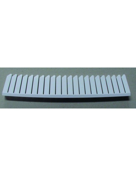 FERMA BOTTIGLIA A PETTINE PER FRIGO DOMETIC COLORE BIANCO