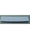 FERMA BOTTIGLIA A PETTINE PER FRIGO DOMETIC COLORE BIANCO