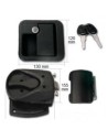 SERRATURA ANTISCASSO M1 CEE NERA