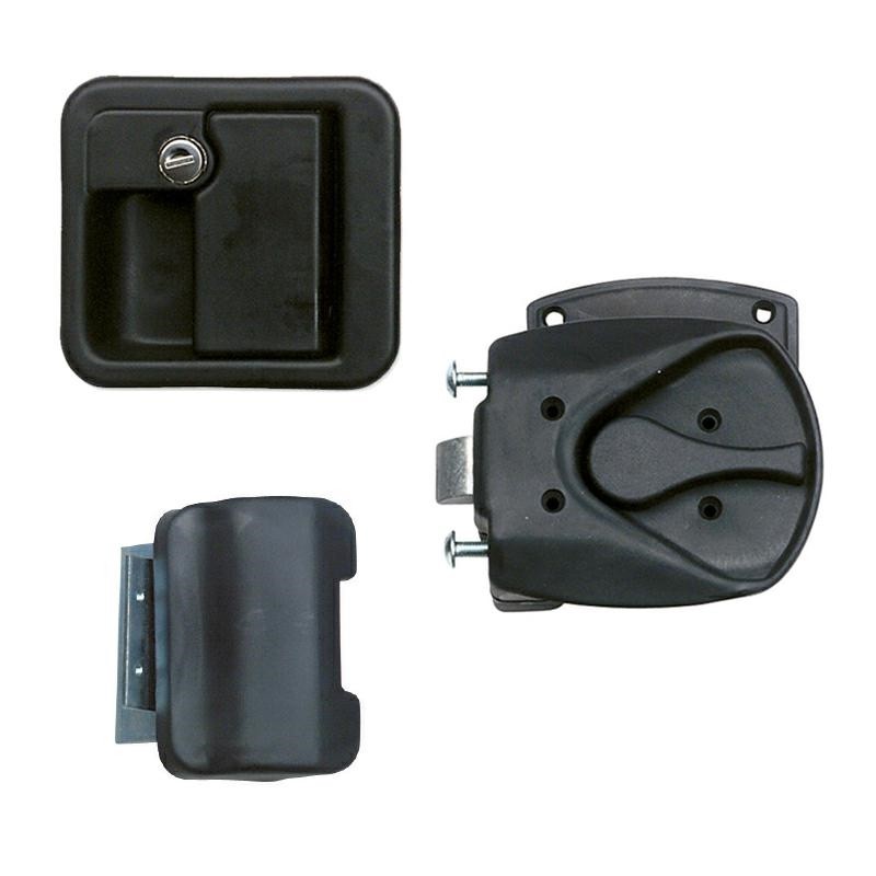 SERRATURA ANTISCASSO M1 CEE NERA