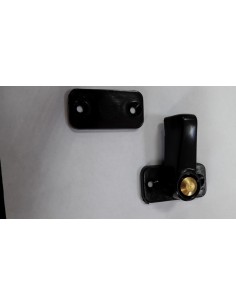 FERMA PORTA SCUDERIA COLORE NERO