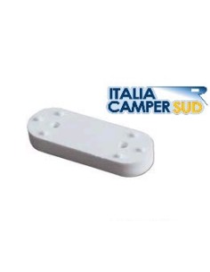 SPESSORE PER FERMA PORTA IN MATERIALE PLASTICO