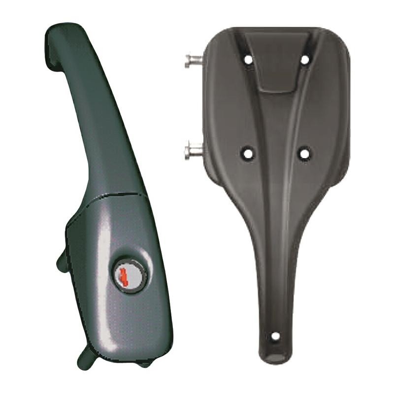 SERRATURA BASIC M1APERTURA DX PER PORTE...