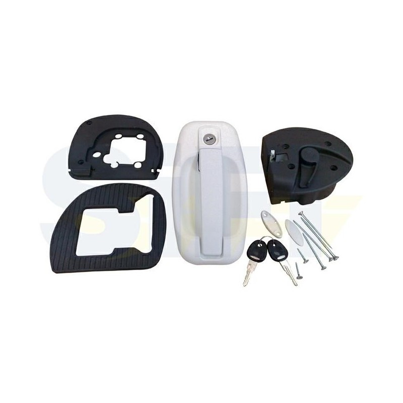 SERRATURA COMPLETA PRO TEK MODELLO SMART COLORE...
