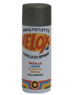 BOMBOLETTA VELOX SPRAY EFFETTO RAME
