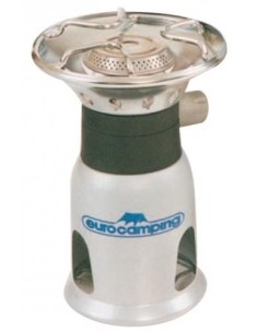 FORNELLO EUROCAMPING MILLENNIUM ACCENSIONE PIEZOELETTRICA