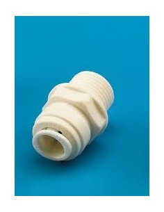 TERMINALE DIRITTO FILETTO MASCHIO 1/2   DA 12 MM