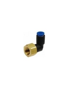 RACCORDO TERMINALE A GOMITO JG 90° PER TUBO 12MM...
