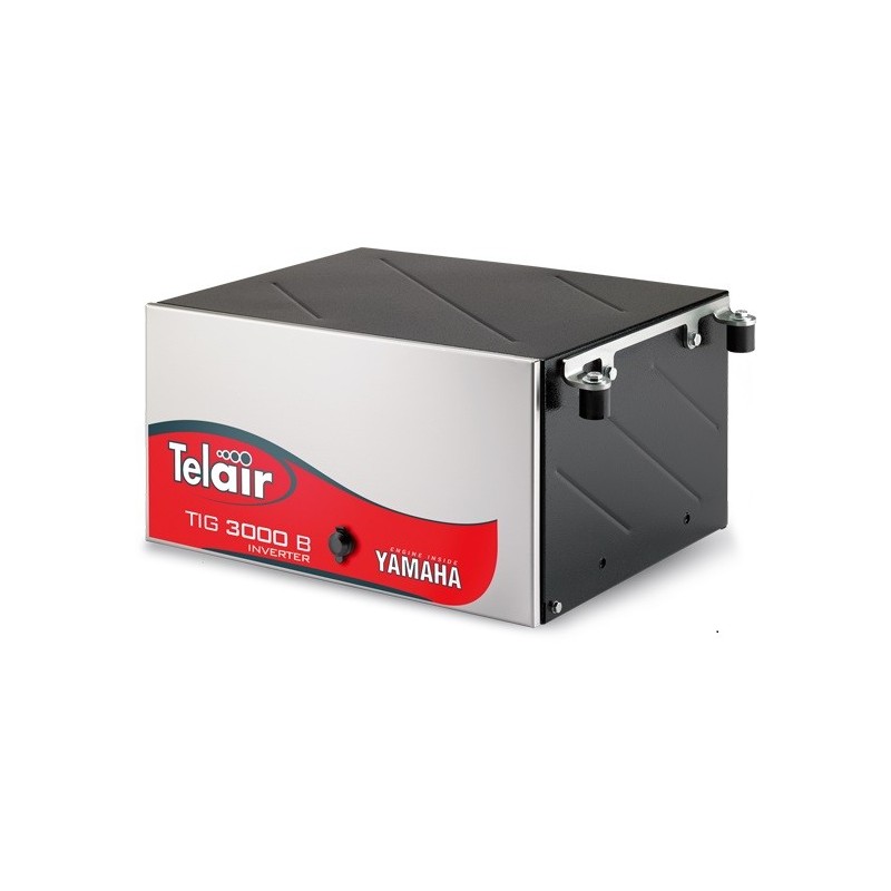 GENERATORE TELAIR YAMAHA BENZINA 3 KW TIG 3000 B