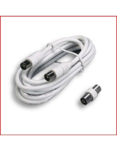 PROLUNGA ANTENNA TV 2 METRI CON INNESTI