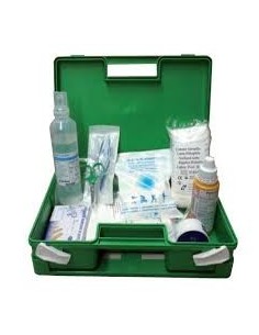 VALIGETTA PRONTO SOCCORSO VERDE