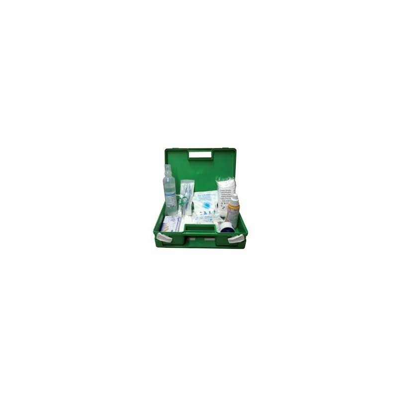 VALIGETTA PRONTO SOCCORSO VERDE