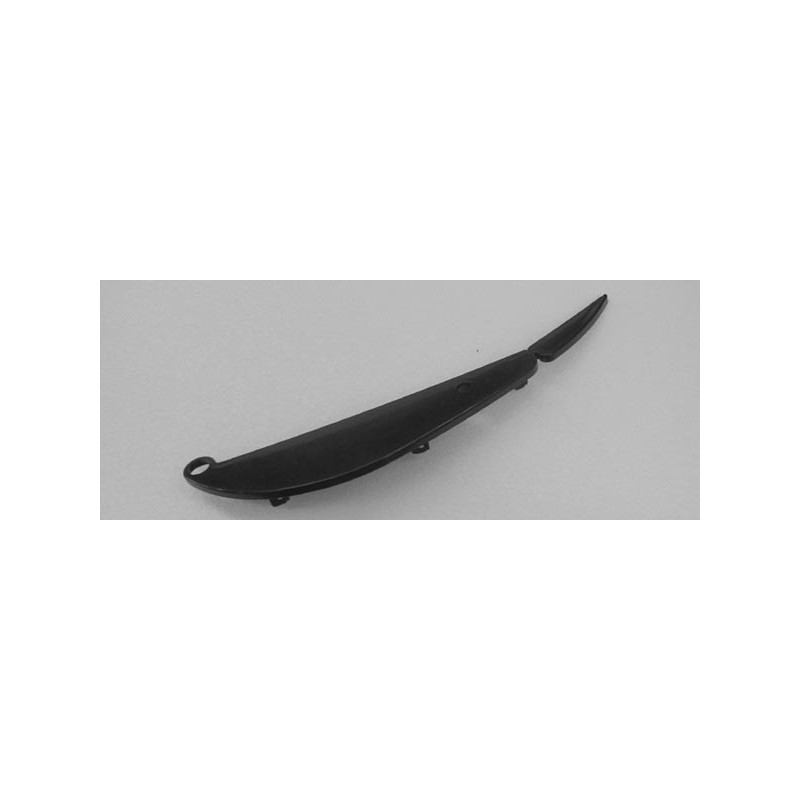 FINALINO CARTER SX COLORE NERO