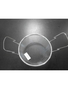 FRIGGITRICE O SCOLAPASTA IN ACCIAIO CON MANICO