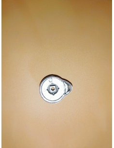 MANIGLIA PER PORTA ARMADIO O BAGNO LAIKA 2