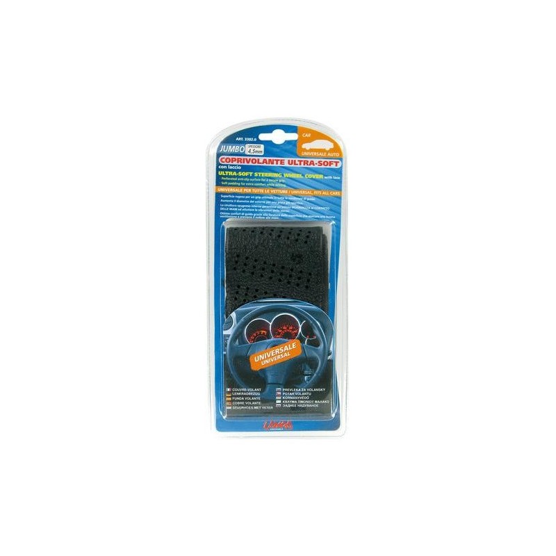 COPRIVOLANTE JUMBO MODELLO LARGO 42 CM