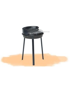 GRILL A CARBONELLA A TREPIEDI DIAM. 37 CM