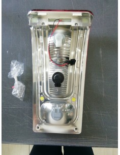 FANALE POSTERIORE  DI RICAMBIO ADRIA MARCATO HELLA 2