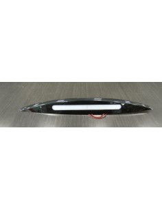 LUCE ESTERNA A LED 8 W 4000 K COLORE NERO 2