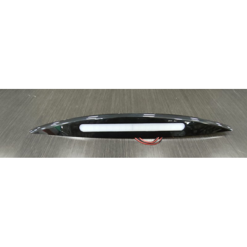 LUCE ESTERNA A LED 8 W 4000 K COLORE NERO