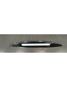 LUCE ESTERNA A LED 8 W 4000 K COLORE NERO