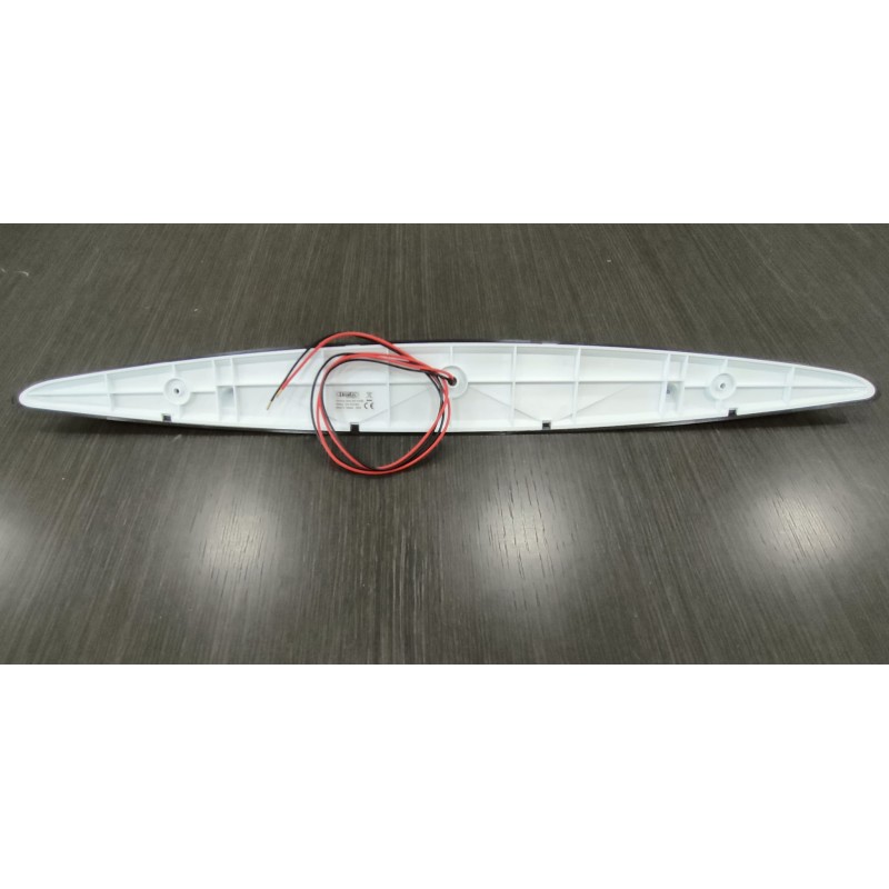 LUCE ESTERNA A LED 8 W 4000 K COLORE NERO