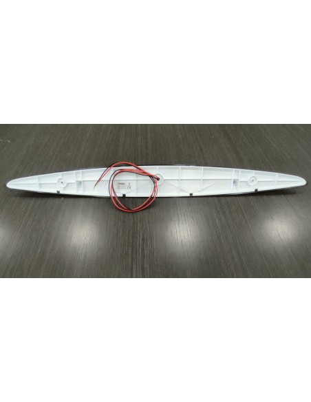 LUCE ESTERNA A LED 8 W 4000 K COLORE NERO