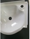 LAVELLO BAGNO COLORE BIANCO, PER CAMPER LAIKA PILETTA E FORO GIA' PREDISPOSTI