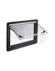 FINESTRA SEITZ S4 900X600  RAL 9006