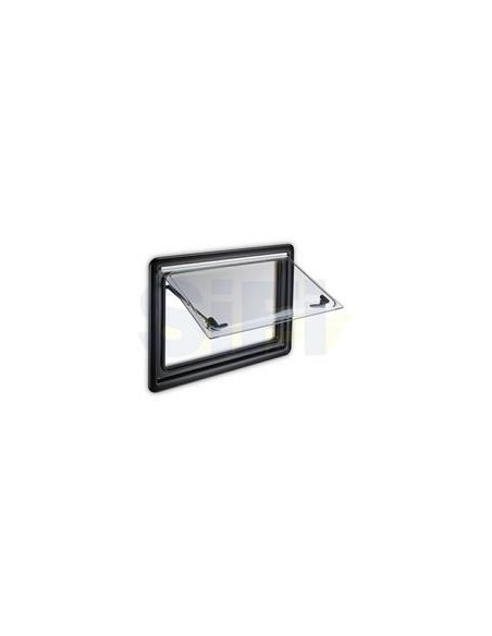 FINESTRA SEITZ S4 900X600  RAL 9006