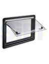 FINESTRA SEITZ S4 900X600 RAL 9006