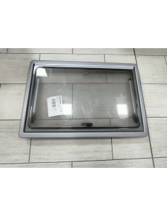 FINESTRA SEITZ S4 900X600  RAL 9006 2