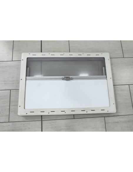 FINESTRA SEITZ S4 900X600  RAL 9006
