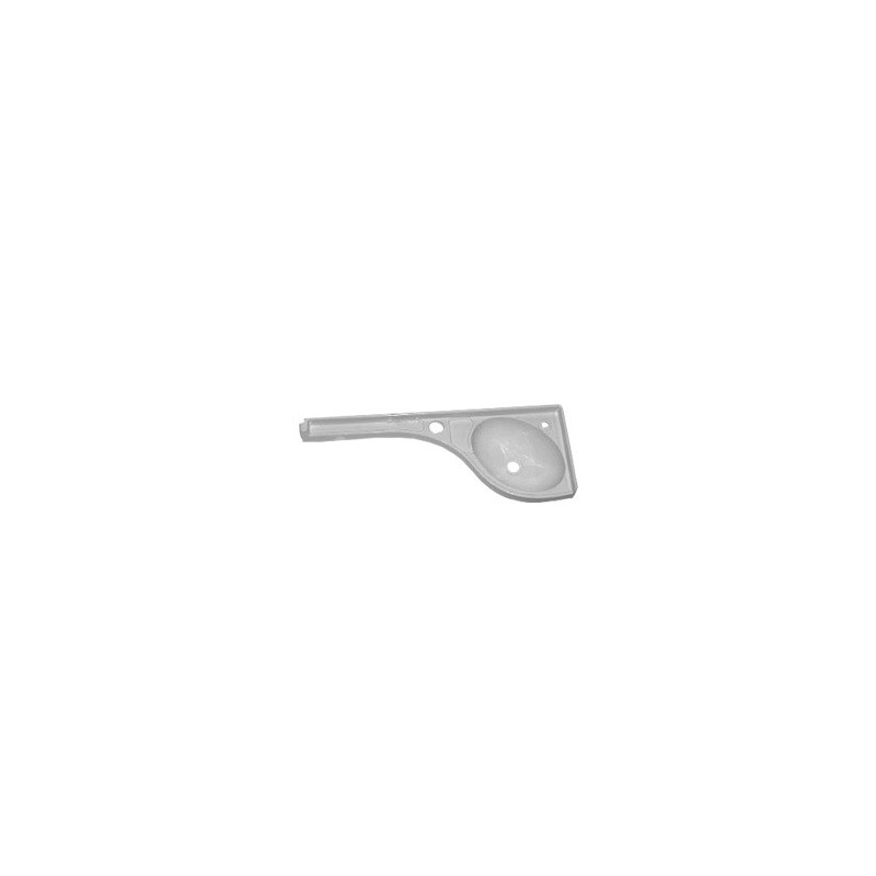 LAVELLO BAGNO COLORE BIANCO PER LAIKA ECOVIP 1...