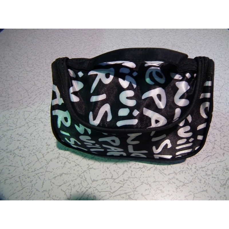 BORSA MINI PORTA TRUCCO E ACCESSORI