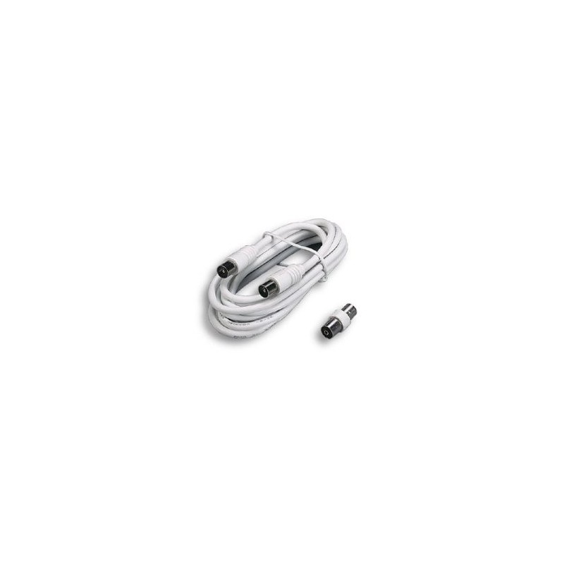 PROLUNGA ANTENNA TV 2 METRI CON INNESTI