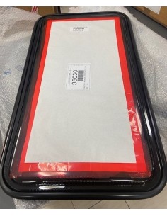 FINESTRA COMPLETA LAIKA CON TELAIO ALLUMINIO 900X500