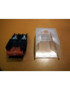 PORTAFUSIBILE MEGA + FUSIBILE DA 50 A + CAPOCORDA